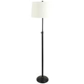 Zander Lighting Stately Metal Floor Lamp