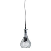 Zander Lighting Bosack 14cm Glass Pendant