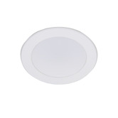 Zander Lighting Abold 90mm Cut Out LED 10W Recessed Downlight