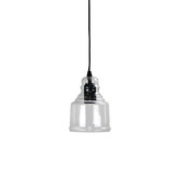Zander Lighting Pritchard 19cm Glass Pendant
