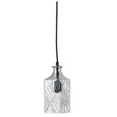 Zander Lighting Bosack 10cm Glass Pendant