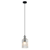 Zander Lighting Bosack 10cm Glass Pendant