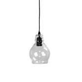 Zander Lighting Pritchard 23cm Glass Pendant