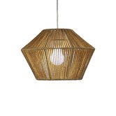 Zander Lighting Natural Nayalah Paper Pendant