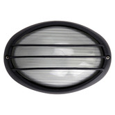 Zander Lighting Delcan Aluminium Bunker Light