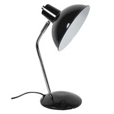 Zander Lighting 38cm Mateo Steel Desk Lamp