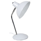 Zander Lighting 38cm Mateo Steel Desk Lamp
