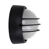 Zander Lighting Delcan Aluminium Bunker Light