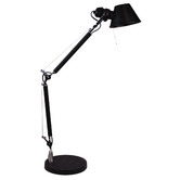 Zander Lighting 84cm Toya Steel Task Lamp
