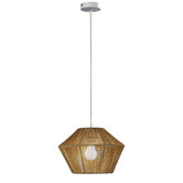Zander Lighting Natural Nayalah Paper Pendant