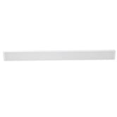 Zander Lighting Tonteri Aluminium Panel LED Batten Light
