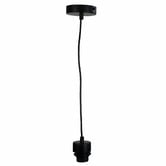 Zander Lighting Partie Metal Adjustable Suspension Pendant Light