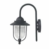 Zander Lighting Cantu Aluminium Outdoor Wall Light