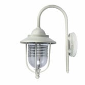 Zander Lighting Cantu Aluminium Outdoor Wall Light