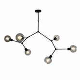 Zander Lighting Arkas Glass Pendant Light