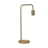 Zander Lighting 50cm Valle Table Lamp