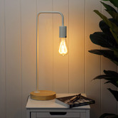Zander Lighting 50cm Valle Table Lamp
