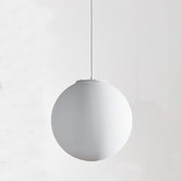 Zander Lighting Parghelia Metal Pendant Light