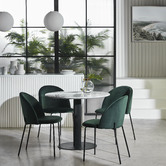 Zander Lighting Parghelia Metal Pendant Light