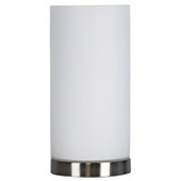 Zander Lighting 25cm Beard Touch Table Lamp