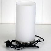 Zander Lighting 25cm Beard Touch Table Lamp