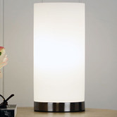 Zander Lighting 25cm Beard Touch Table Lamp