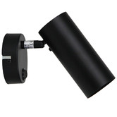 Zander Lighting Chase Metal Wall Spotlight