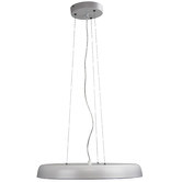 Zander Lighting Feeney Large Steel Pendant Light
