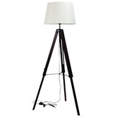 Zander Lighting Talla Tripod Floor Lamp