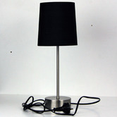 Zander Lighting 40cm Cline Touch Table Lamp