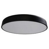 Zander Lighting Feeney Large Steel Pendant Light