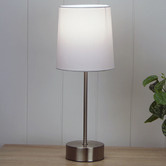 Zander Lighting 40cm Cline Touch Table Lamp