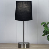 Zander Lighting 40cm Cline Touch Table Lamp