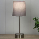 Zander Lighting 40cm Cline Touch Table Lamp