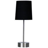 Zander Lighting 40cm Cline Touch Table Lamp