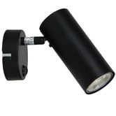 Zander Lighting Chase Metal Wall Spotlight