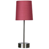 Zander Lighting 40cm Cline Touch Table Lamp