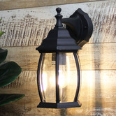 Zander Lighting Highland Down Exterior Wall Light