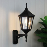 Zander Lighting Alcamo Aluminum Outdoor Wall Light