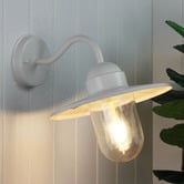 Zander Lighting Sulmona Outdoor Wall Sconce