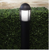 Zander Lighting Iglesias Metal Exterior Bollard Light