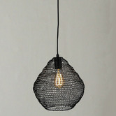 Zander Lighting Cento Metal Pendant Light