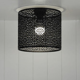 Zander Lighting Crucoli Steel DIY Batten Fix Light