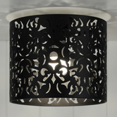 Zander Lighting Vicky DIY Ceiling Light