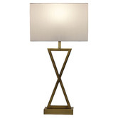 Zander Lighting Torquil Steel Table Lamp