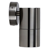 Zander Lighting Atalanta Stainless Steel Outdoor Wall Light