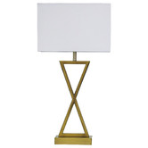 Zander Lighting Torquil Steel Table Lamp