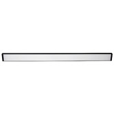 Zander Lighting Lysander Aluminium Flush Mount LED Ceiling Light