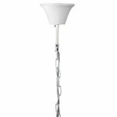 Zander Lighting Digby Timber Beaded 3 Light Pendant