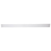 Zander Lighting Lysander Aluminium Flush Mount LED Ceiling Light